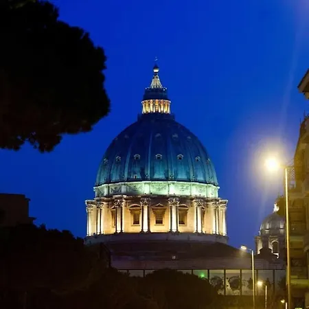 Abemus In San Pietro Pansiyon