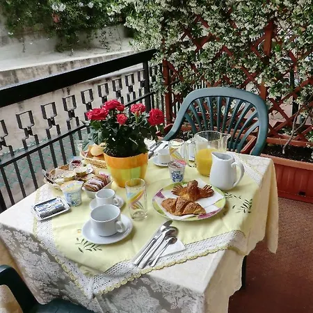 Pansiyon Abemus In San Pietro Roma