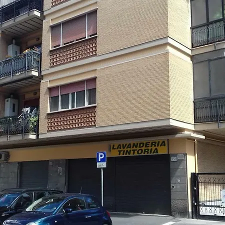 Abemus In San Pietro Alloggio in famiglia Roma